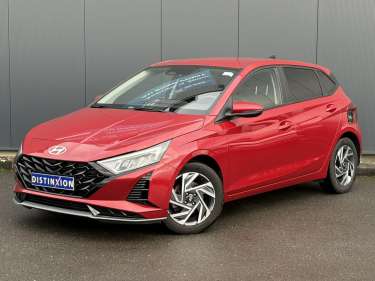 HYUNDAI I20 T-GDI 100 Klass