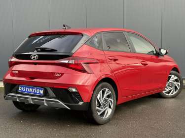 HYUNDAI I20 T-GDI 100 Klass