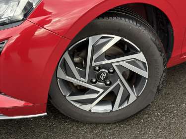 HYUNDAI I20 T-GDI 100 Klass