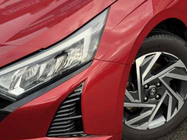 HYUNDAI I20 T-GDI 100 Klass