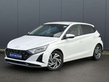 HYUNDAI I20 T-GDI 100 Klass