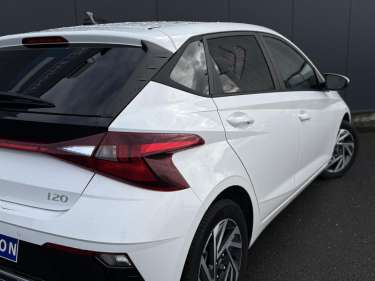 HYUNDAI I20 T-GDI 100 Klass