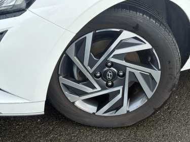 HYUNDAI I20 T-GDI 100 Klass