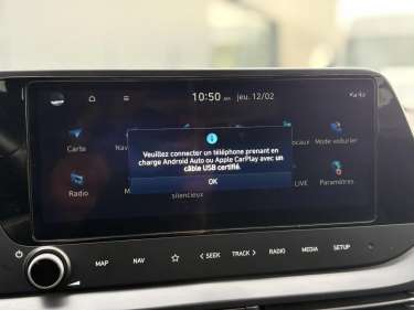 HYUNDAI I20 T-GDI 100 Klass