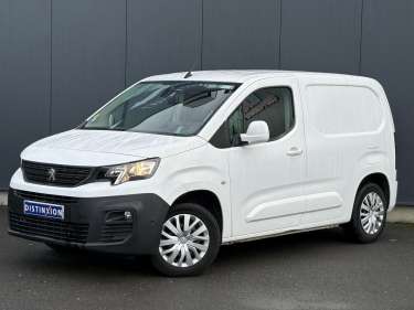 PEUGEOT PARTNER STANDARD 650KG 1.5 BlueHDI 130 EAT8