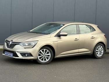 RENAULT MEGANE IV 1.2 TCE 100 Intens