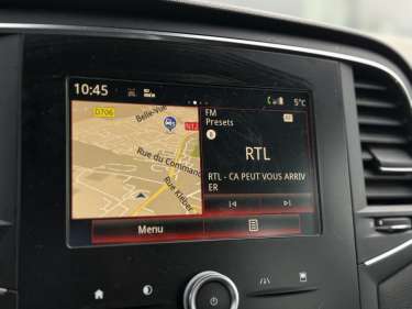 RENAULT MEGANE IV 1.2 TCE 100 Intens