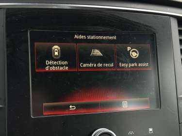 RENAULT MEGANE IV 1.2 TCE 100 Intens