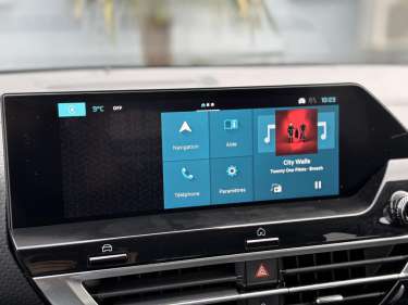 CITROEN C4 PureTech 130 EAT8 Max