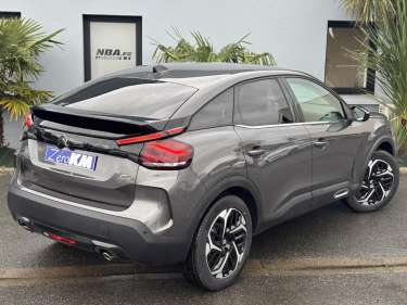 CITROEN C4 PureTech 130 EAT8 Max