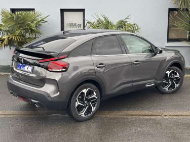 CITROEN C4 PureTech 130 EAT8 Max