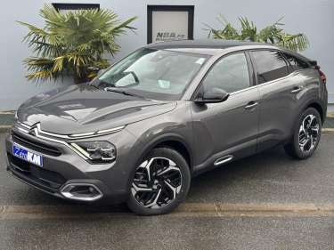 CITROEN C4 PureTech 130 EAT8 Max