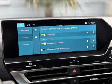 CITROEN C4 PureTech 130 EAT8 Max