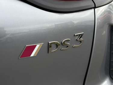 DS DS3 1.5 BlueHDI 110 Performance Line