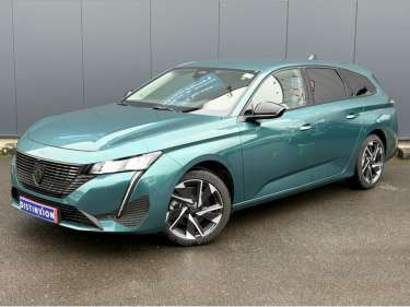 PEUGEOT 308 SW Hybrid 145 e-DSC6 Allure