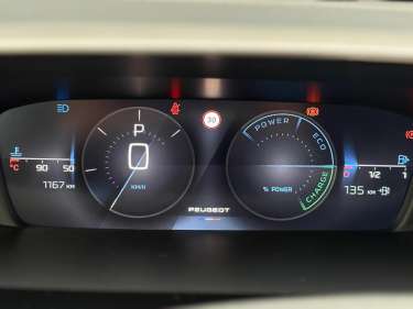 PEUGEOT 308 SW Hybrid 145 e-DSC6 Allure