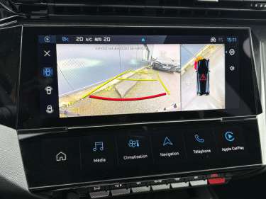 PEUGEOT 308 SW Hybrid 145 e-DSC6 Allure