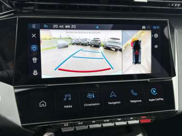 PEUGEOT 308 SW Hybrid 145 e-DSC6 Allure