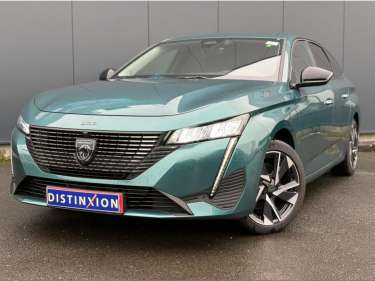 PEUGEOT 308 SW Hybrid 145 e-DSC6 Allure