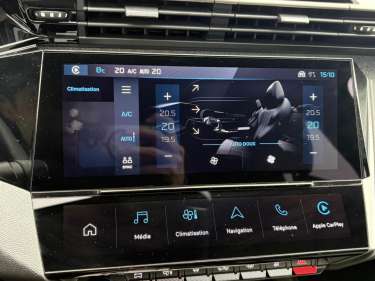 PEUGEOT 308 SW Hybrid 145 e-DSC6 Allure