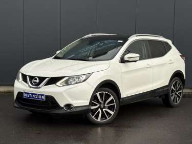 NISSAN QASHQAI 1.6 DCI 130 X-Tronic Tekna