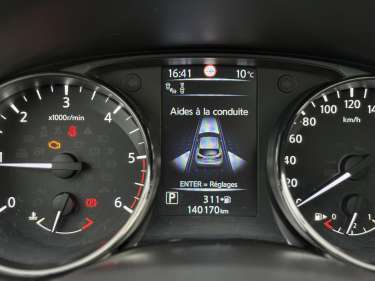 NISSAN QASHQAI 1.6 DCI 130 X-Tronic Tekna