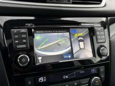 NISSAN QASHQAI 1.6 DCI 130 X-Tronic Tekna