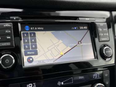 NISSAN QASHQAI 1.6 DCI 130 X-Tronic Tekna