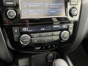 NISSAN QASHQAI 1.6 DCI 130 X-Tronic Tekna