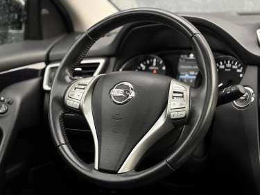 NISSAN QASHQAI 1.6 DCI 130 X-Tronic Tekna