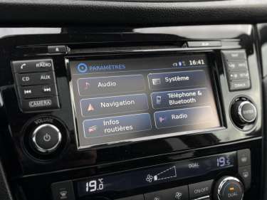 NISSAN QASHQAI 1.6 DCI 130 X-Tronic Tekna