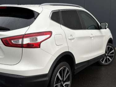 NISSAN QASHQAI 1.6 DCI 130 X-Tronic Tekna