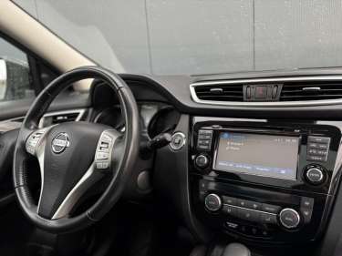 NISSAN QASHQAI 1.6 DCI 130 X-Tronic Tekna
