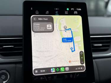 RENAULT CAPTUR NV 1.8 E-Tech Full Hybrid 160 Techno