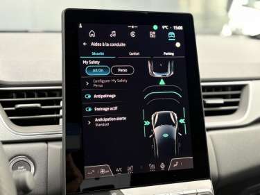 RENAULT CAPTUR NV 1.8 E-Tech Full Hybrid 160 Techno