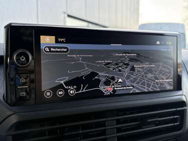 CITROEN JUMPY 2.0 BlueHDI 145 EAT8