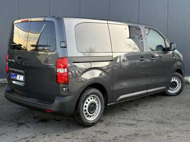 CITROEN JUMPY 2.0 BlueHDI 145 EAT8