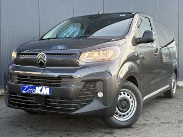 CITROEN JUMPY 2.0 BlueHDI 145 EAT8