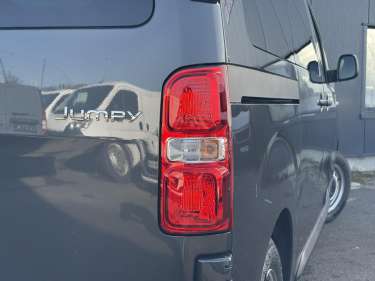 CITROEN JUMPY 2.0 BlueHDI 145 EAT8