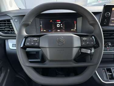 CITROEN JUMPY 2.0 BlueHDI 145 EAT8