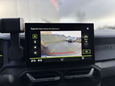 DACIA DUSTER ECO-G 100 Journey