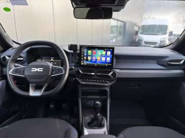 DACIA DUSTER ECO-G 100 Journey