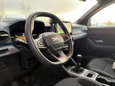 DACIA DUSTER ECO-G 100 Journey