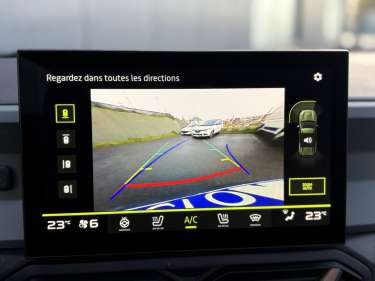 DACIA BIGSTER 1.8 Hybrid 155 BVA Extrême