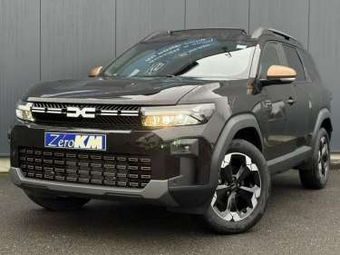 DACIA BIGSTER 1.8 Hybrid 155 BVA Extrême