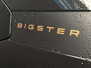 DACIA BIGSTER 1.8 Hybrid 155 BVA Extrême