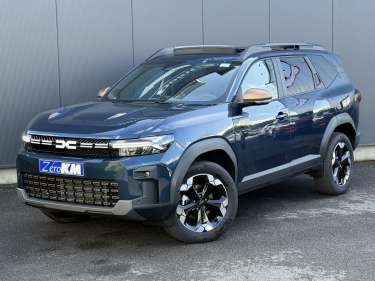 DACIA BIGSTER 1.8 Hybrid 155 BVA Extrême