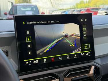 DACIA BIGSTER 1.8 Hybrid 155 BVA Extrême