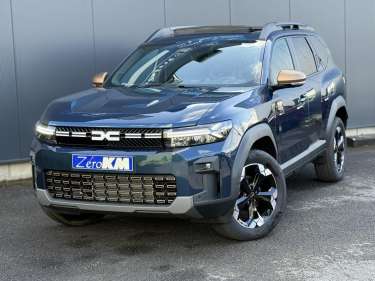 DACIA BIGSTER 1.8 Hybrid 155 BVA Extrême