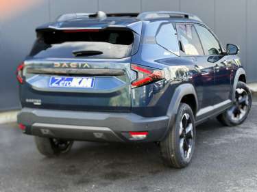 DACIA BIGSTER 1.8 Hybrid 155 BVA Extrême